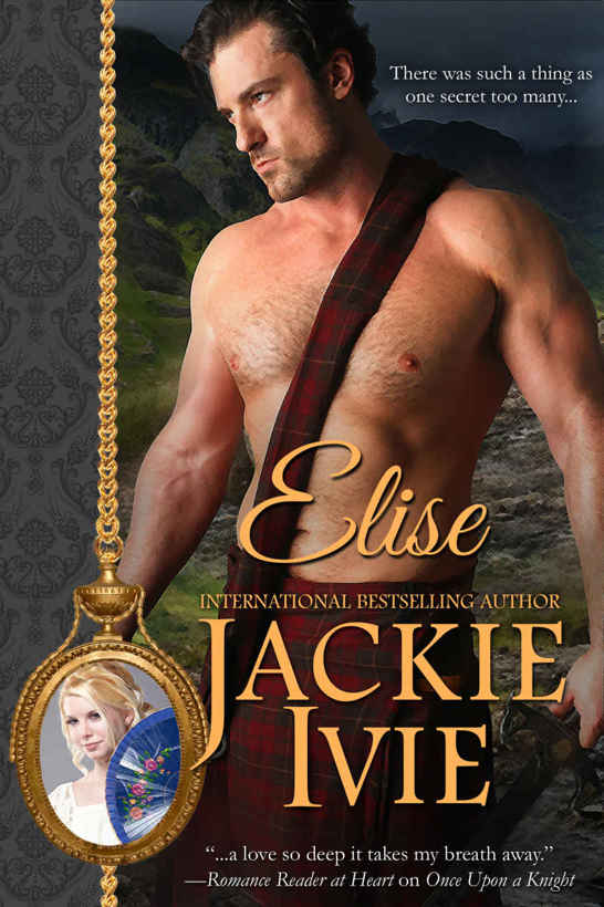 Elise by Jackie Ivie