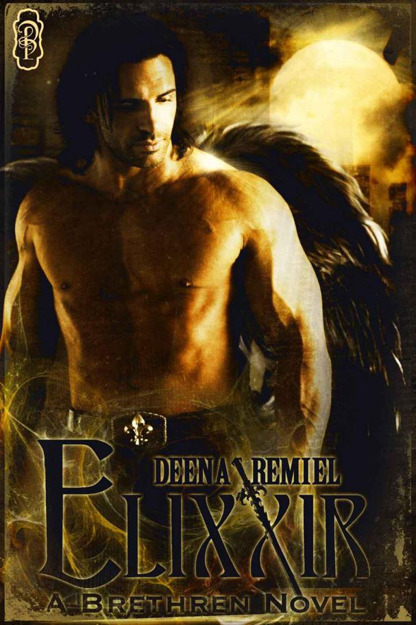 Elixxir (The Brethren Series) by Remiel, Deena