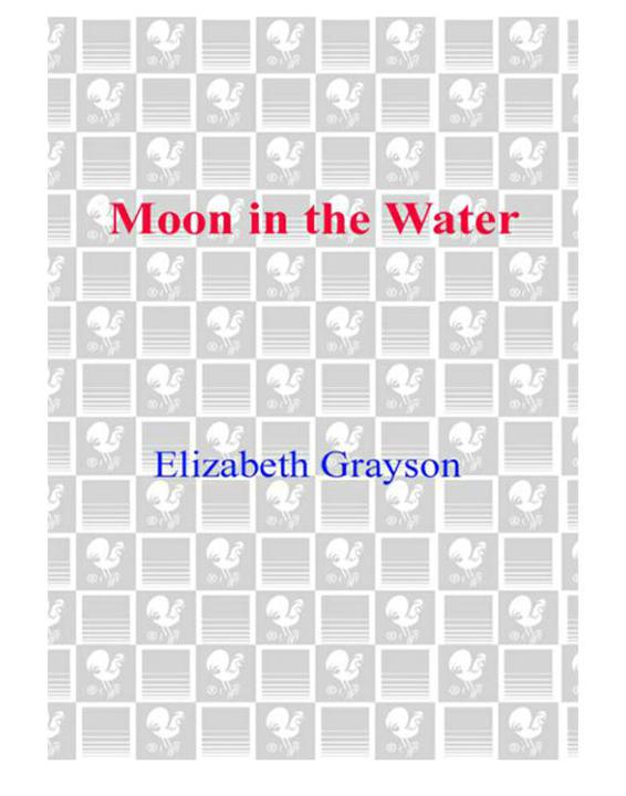 Elizabeth Grayson by Moon in the Water