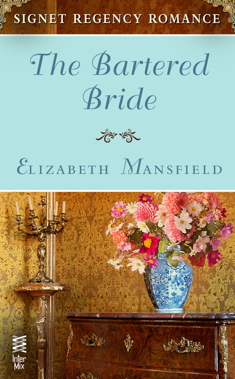 Elizabeth Mansfield by The Bartered Bride