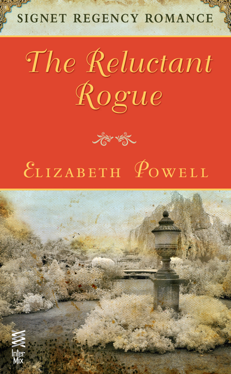 Elizabeth Powell by The Reluctant Rogue