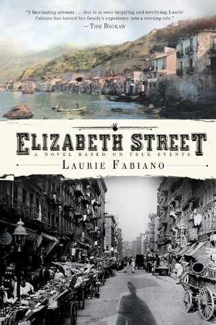 Elizabeth Street: A novel based on true events (2006) by Laurie Fabiano