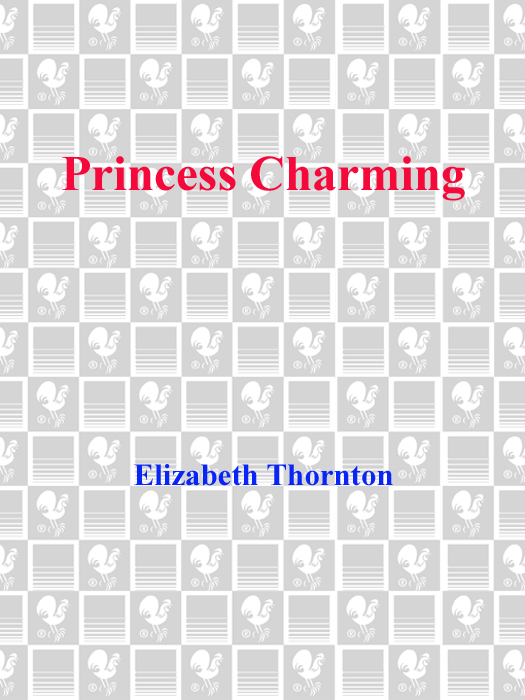 Elizabeth Thornton - [Special Branch 02] by Princess Charming