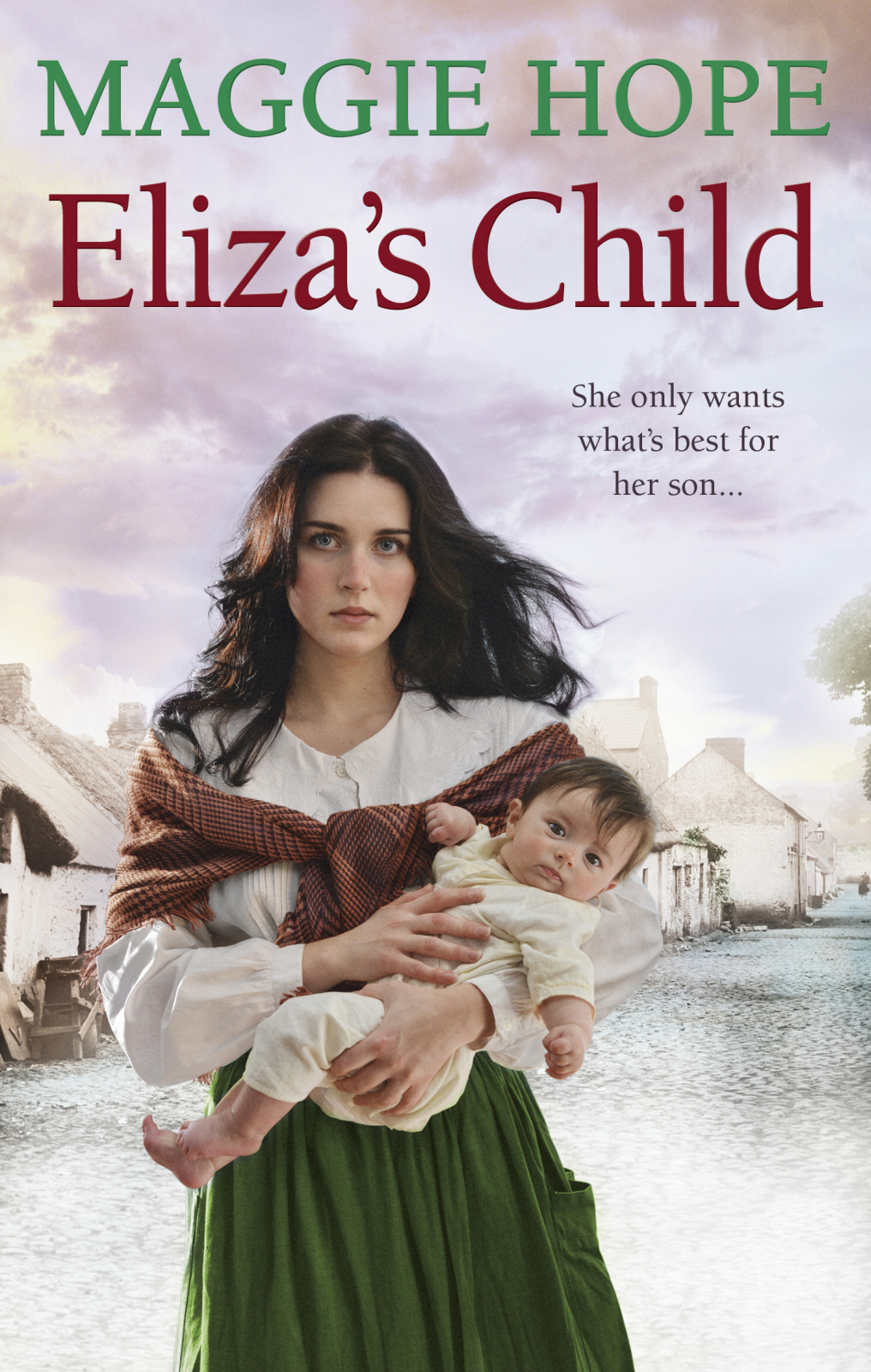 Eliza's Child by Maggie Hope