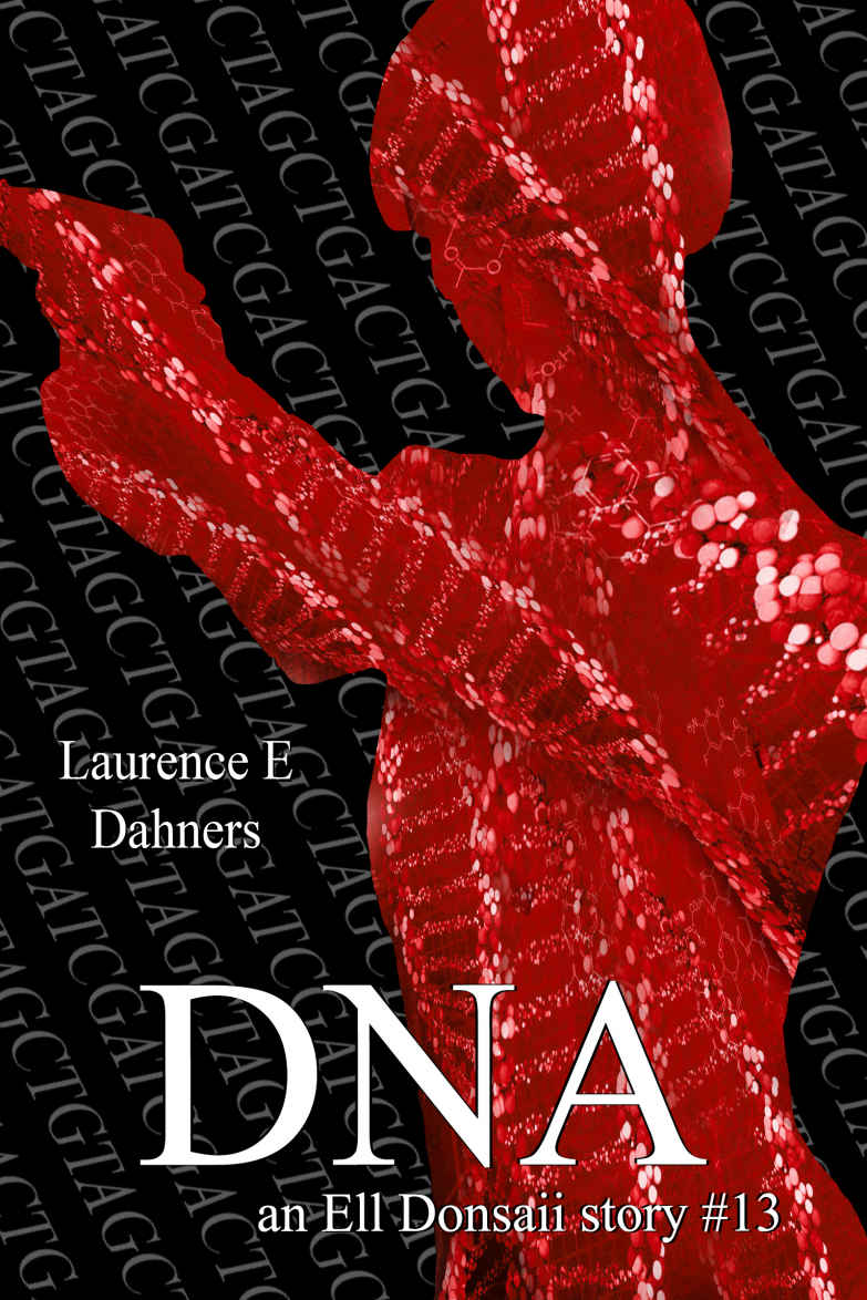 Ell Donsaii 13: DNA by Laurence Dahners