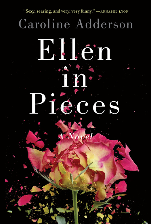 Ellen in Pieces (2014) by Caroline Adderson