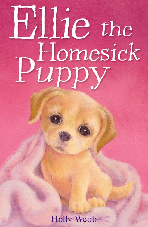 Ellie the Homesick Puppy (2012) by Holly Webb