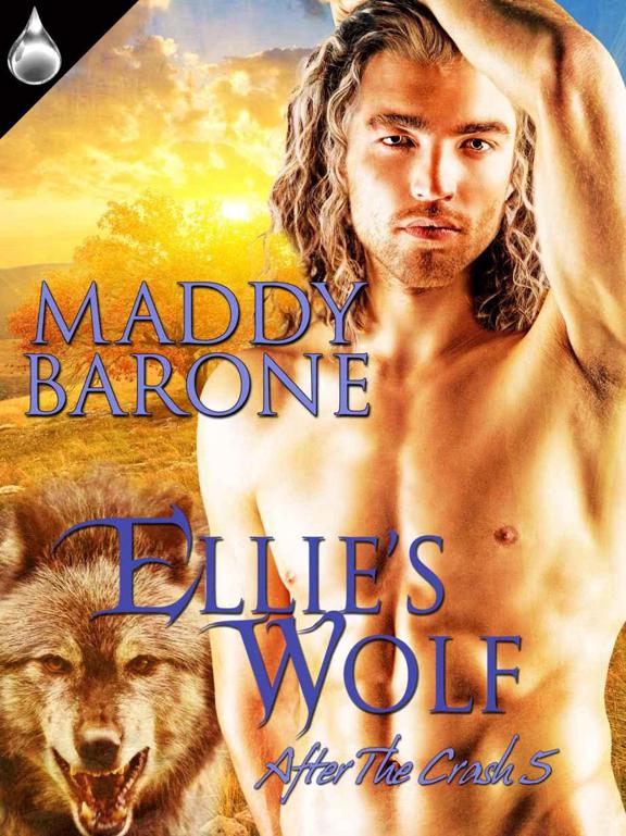 Ellie's Wolf by Maddy Barone