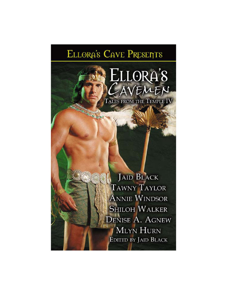 Ellora's Cavemen: Tales from the Temple IV by Various