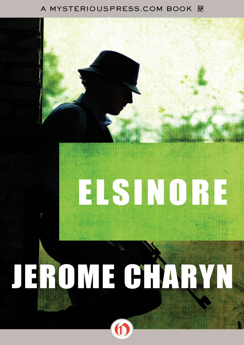 Elsinore by Jerome Charyn