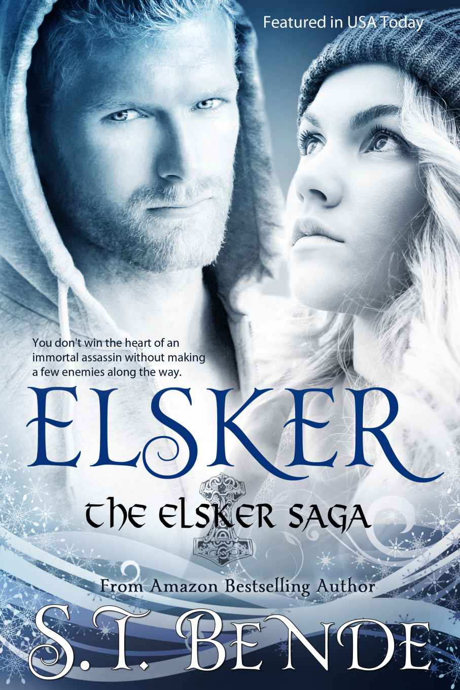Elsker - The Elsker Saga by S.T. Bende