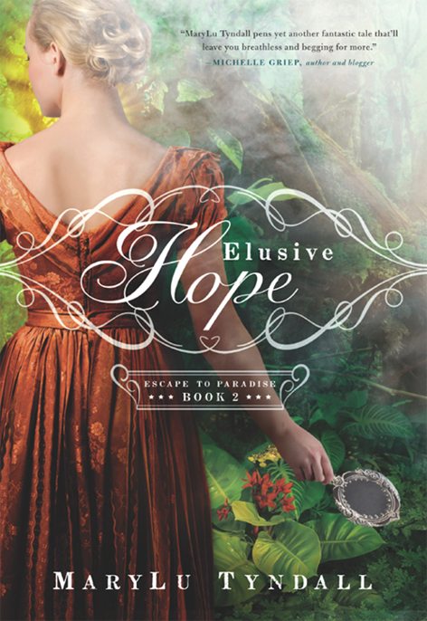 Elusive Hope by MaryLu Tyndall