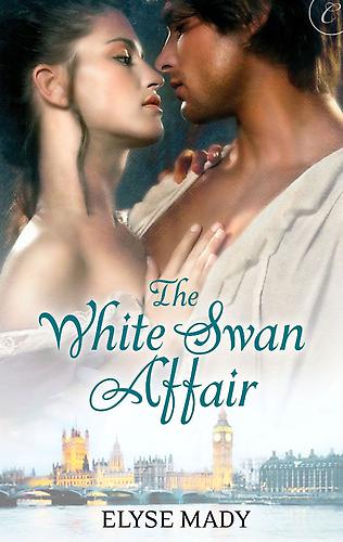 Elyse Mady by The White Swan Affair