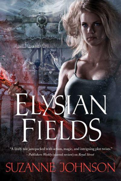 Elysian Fields by Suzanne  Johnson