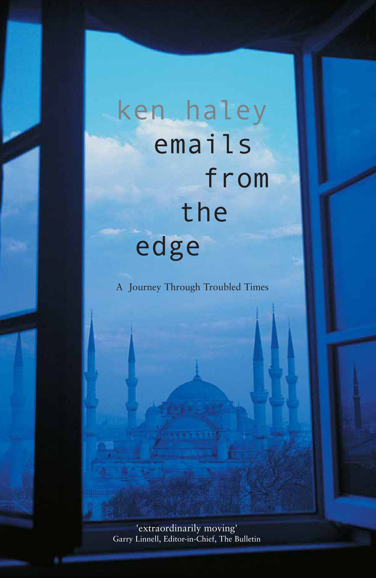 Emails from the Edge by Ken Haley