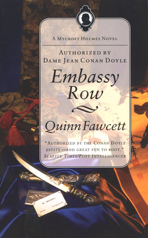 Embassy Row (1999) by Bill Fawcett