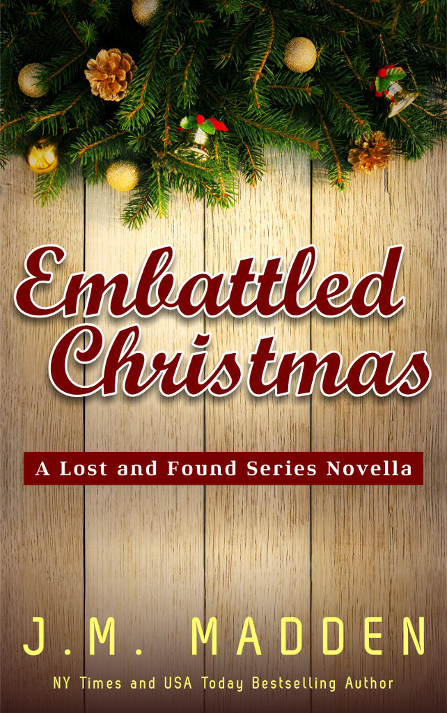 Embattled Christmas (2014) by J.M. Madden