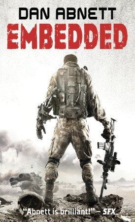 Embedded (2010) by Dan Abnett