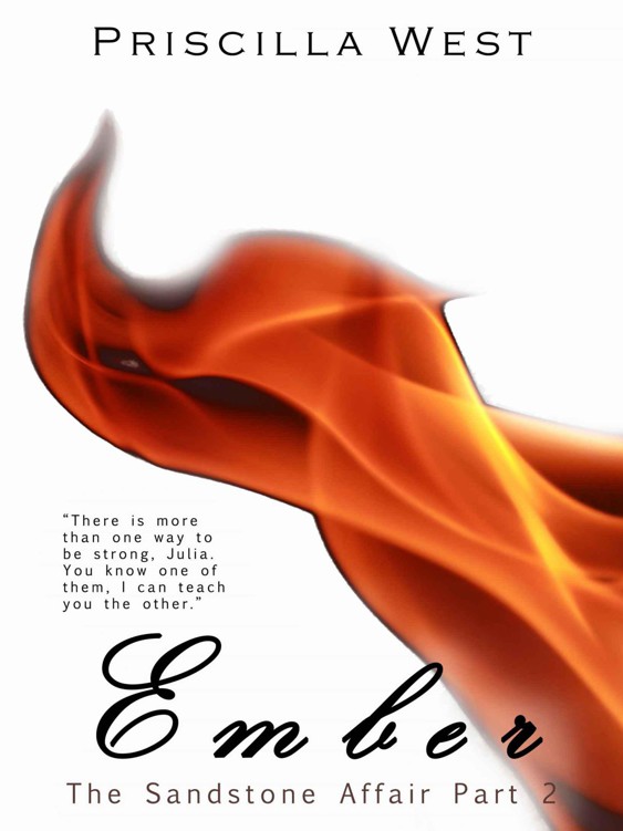 Ember - the Sandstone Affair Part 2 by Priscilla West