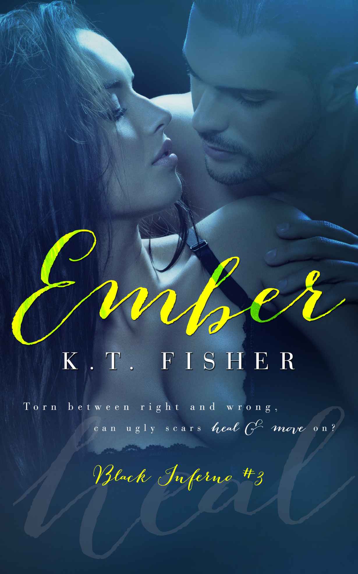 Ember by K.T. Fisher