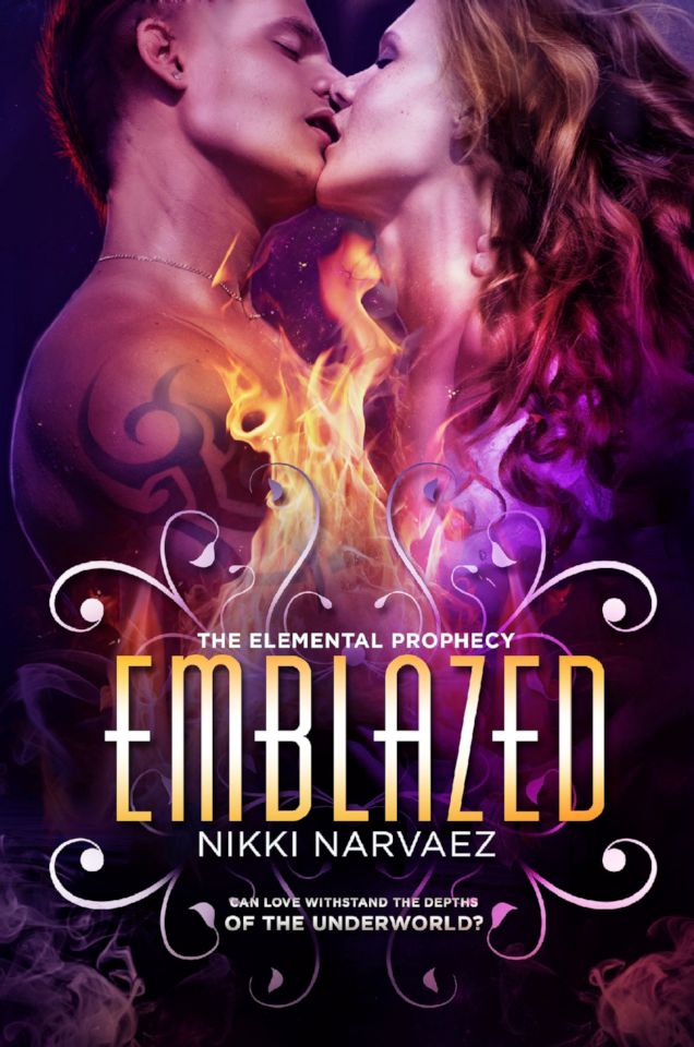 Emblazed (2013) by Nikki Narvaez