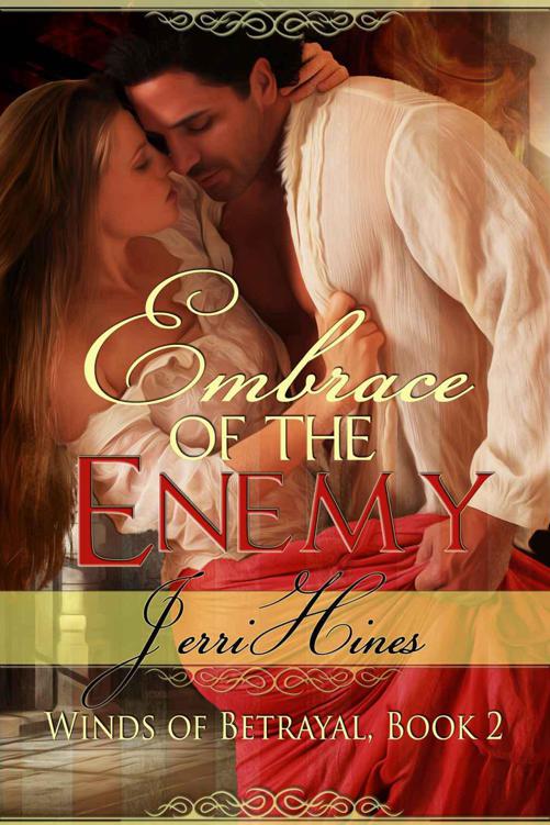 Embrace of the Enemy (Winds of Betrayal)