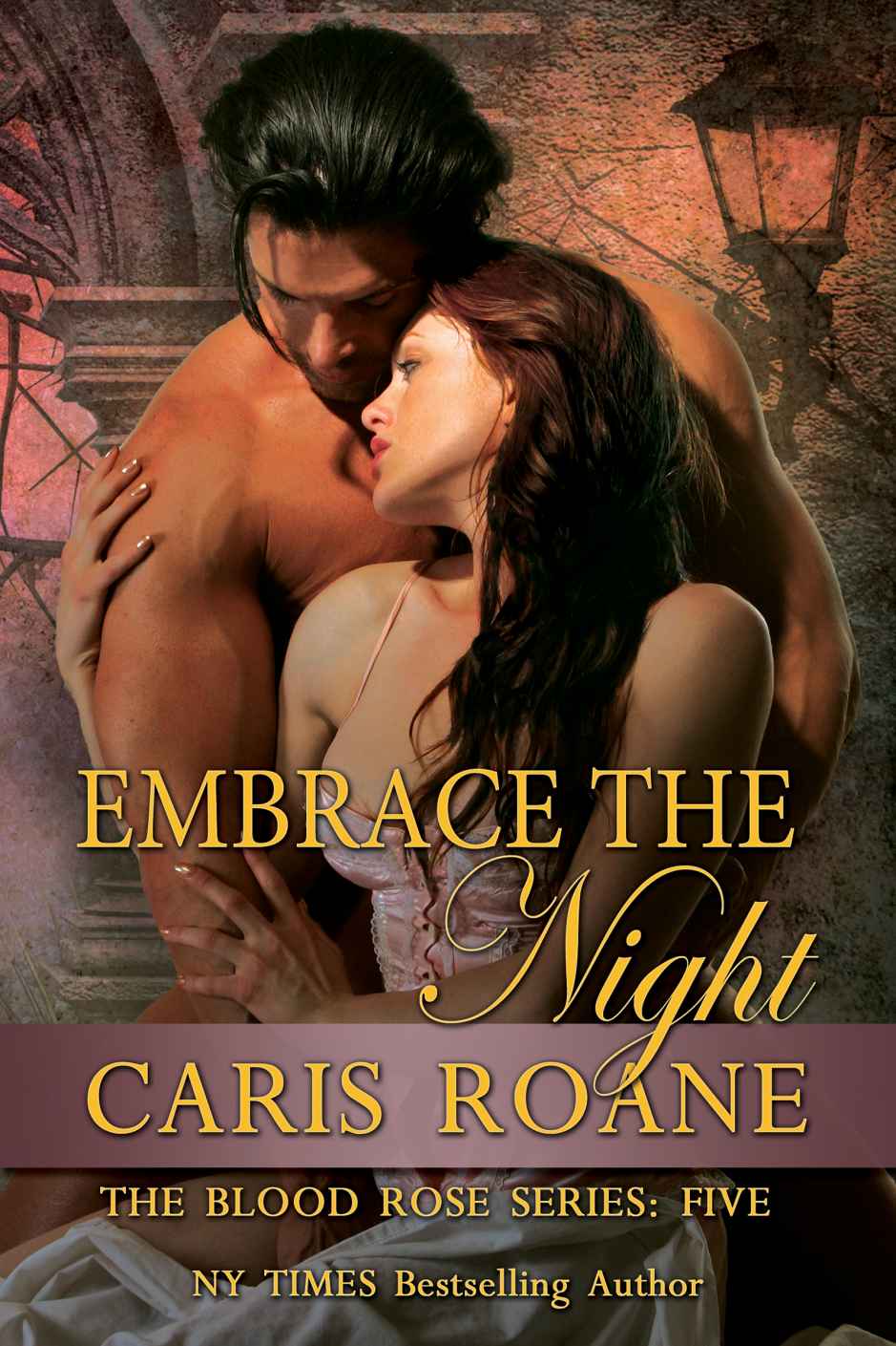 Embrace the Night (2014) by Roane, Caris