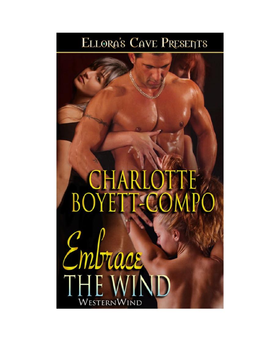 Embrace the Wind by Charlotte Boyett-Compo