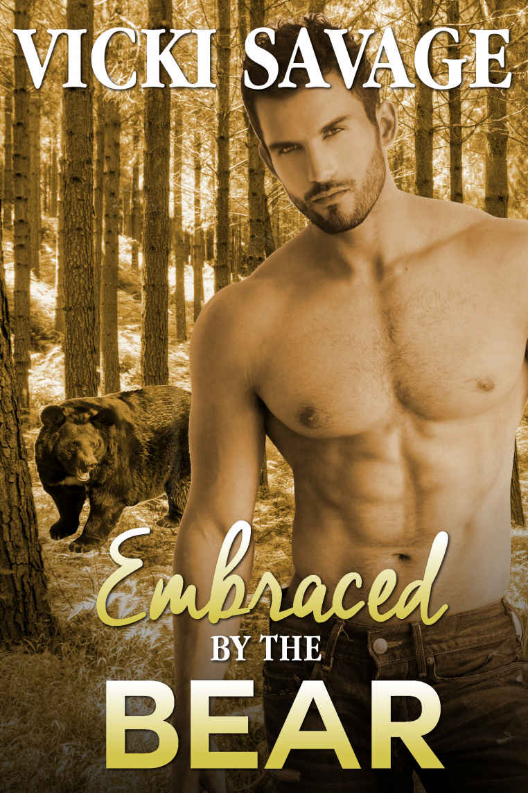 Embraced by the Bear by Vicki Savage