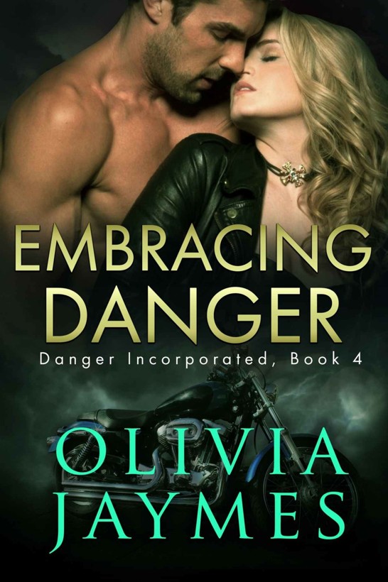 Embracing Danger by Olivia Jaymes