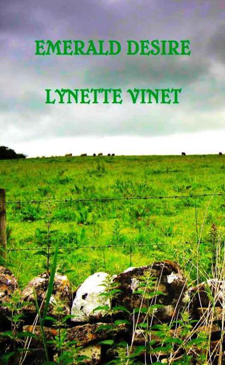 Emerald Desire (Emerald Trilogy) by Lynette Vinet