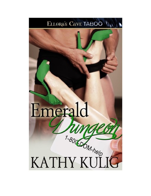 Emerald Dungeon by Kathy Kulig