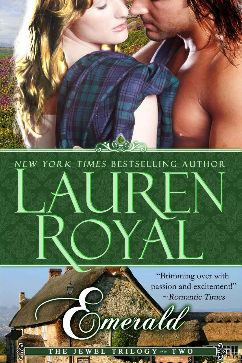 Emerald (Jewel Trilogy, Book 2) by Royal, Lauren