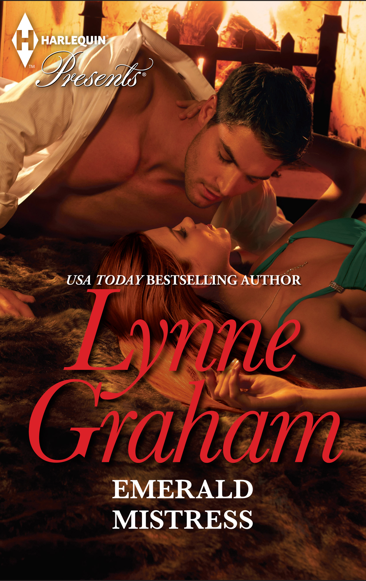 Emerald Mistress (2005) by Lynne Graham