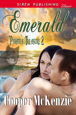 Emerald [Pyrate's Treasure 2] (Siren Publishing Classic) (2012) by Cooper McKenzie