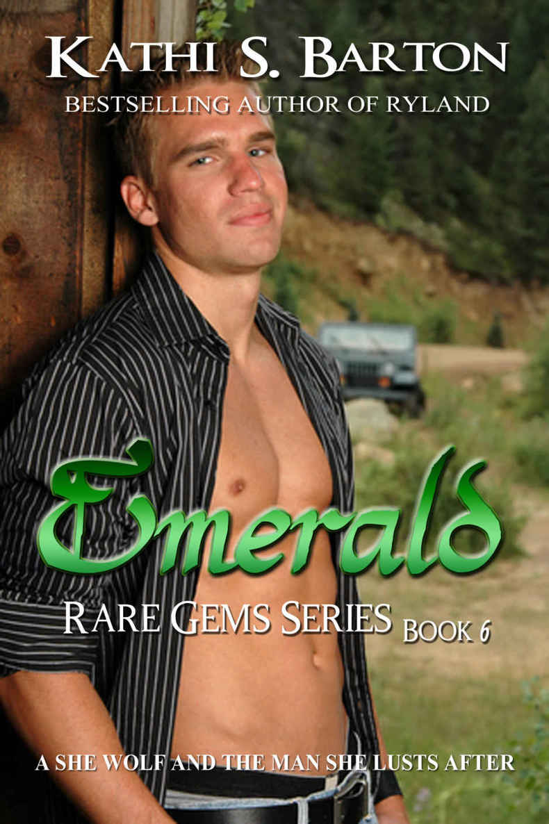 Emerald: Rare Gems Series - Billionaire Wolf Shapeshifter Romance by Barton, Kathi S