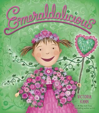 Emeraldalicious (2013) by Victoria Kann