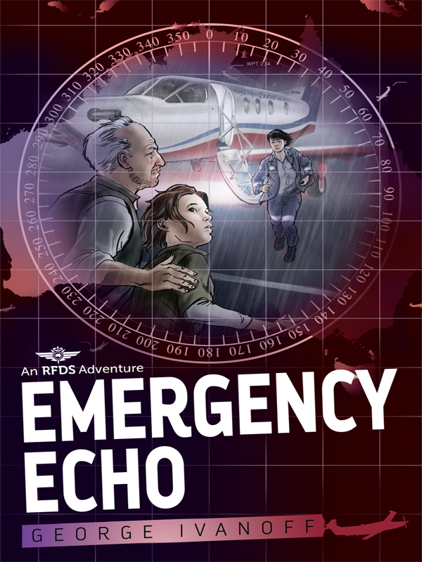 Emergency Echo (2016) by George Ivanoff