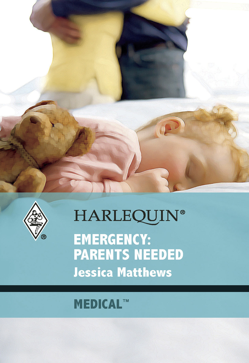 Emergency: Parents Needed (2009) by Jessica Matthews