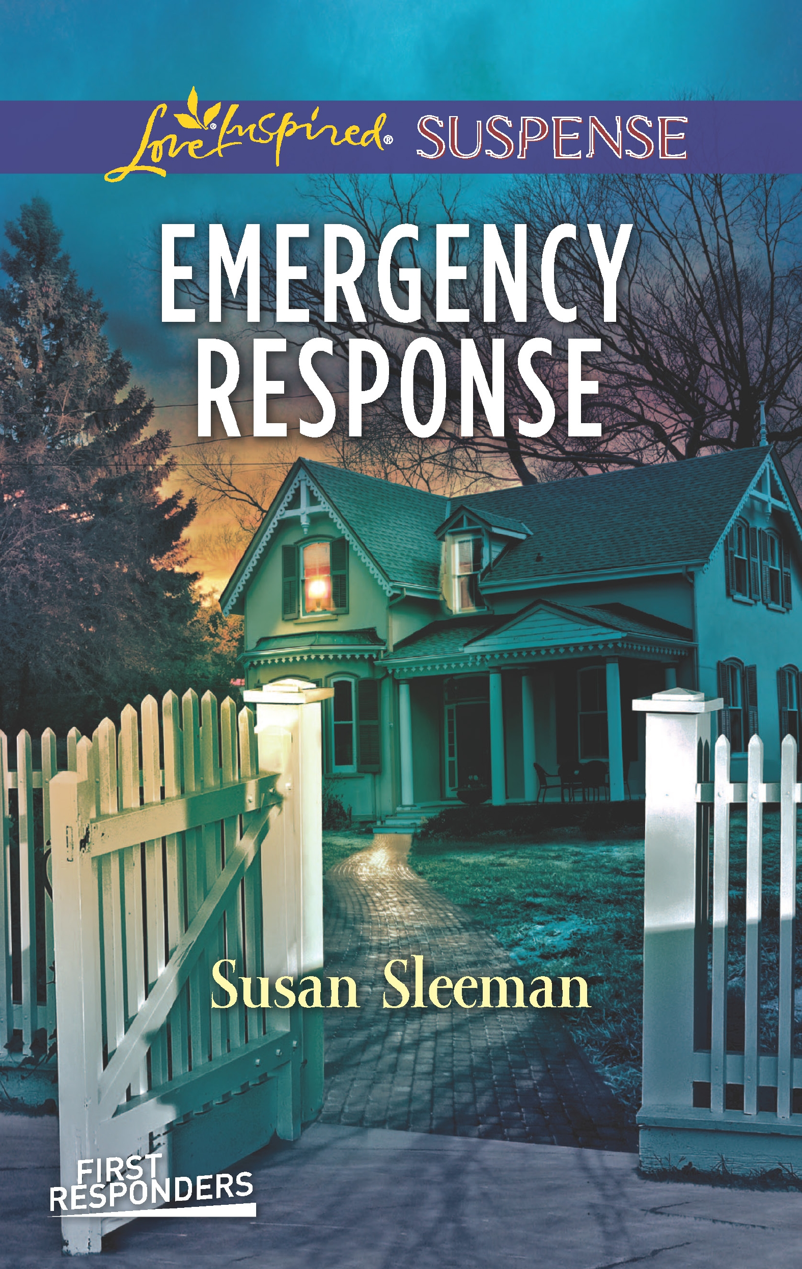 Emergency Response (2016) by Susan Sleeman