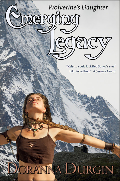 Emerging Legacy by Doranna Durgin