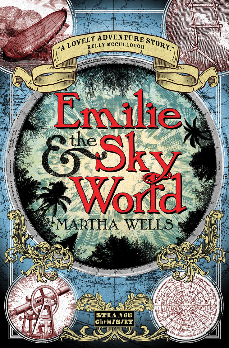 Emilie and the Sky World (2014) by Martha Wells
