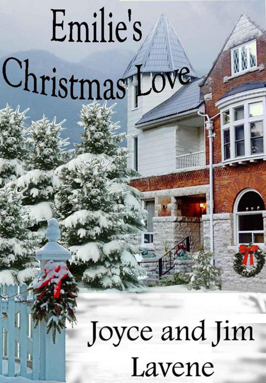 Emilie's Christmas Love by Lavene, James