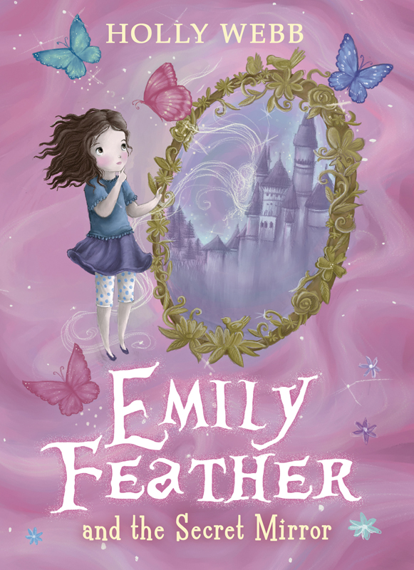 Emily Feather and the Secret Mirror (2013)