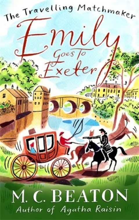 Emily Goes to Exeter (2010)