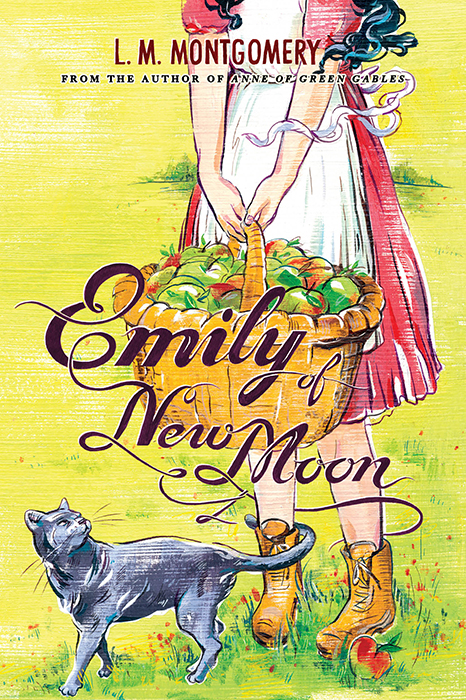 Emily of New Moon (2014) by L. M. Montgomery