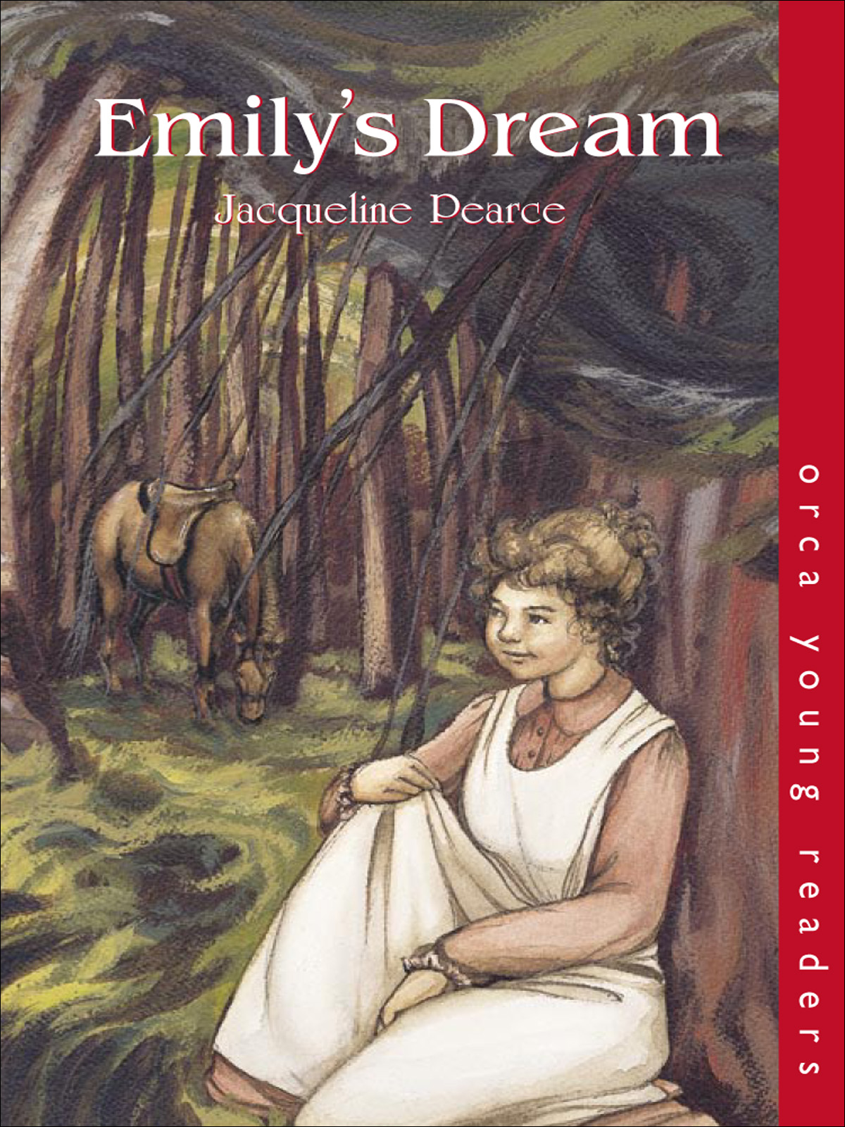 Emily's Dream (2005) by Jacqueline Pearce