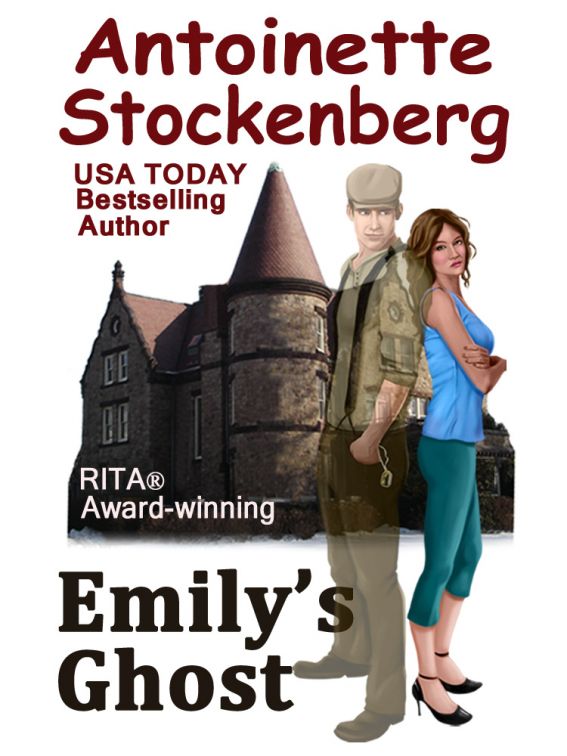 Emily's Ghost by Stockenberg, Antoinette