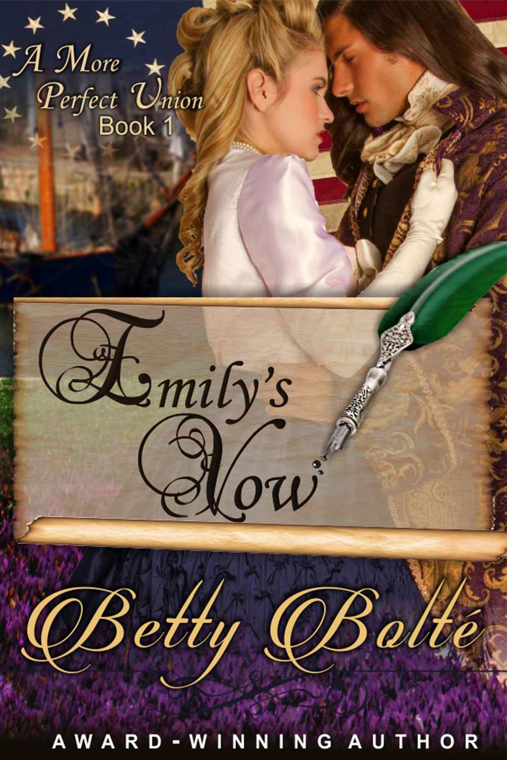 Emily's Vow by Betty Bolte