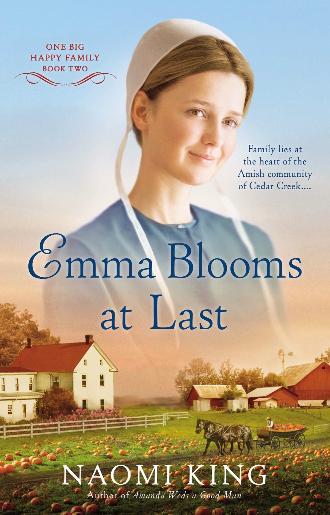 Emma Blooms At Last (2014) by Naomi King